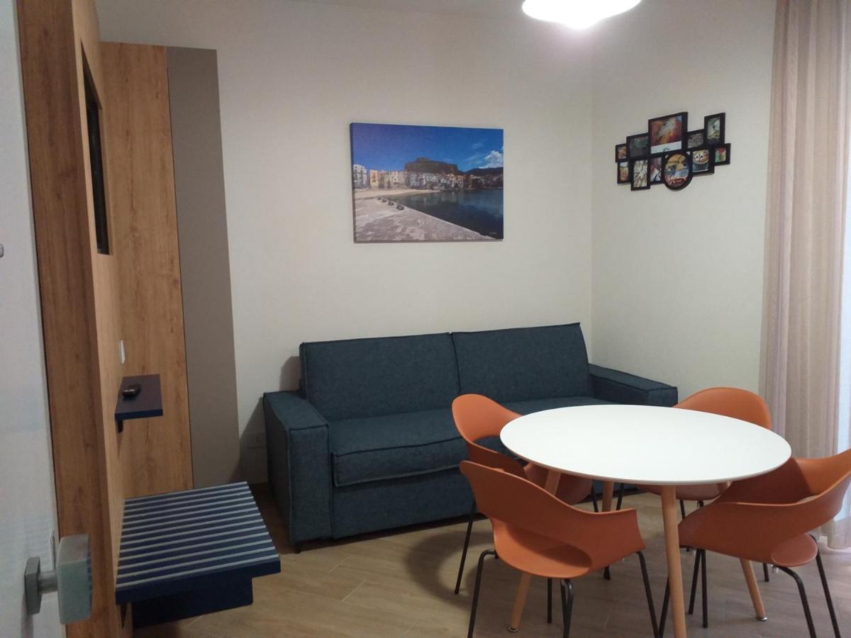 Incao Holiday Giudecca House Cefalú Habitación foto